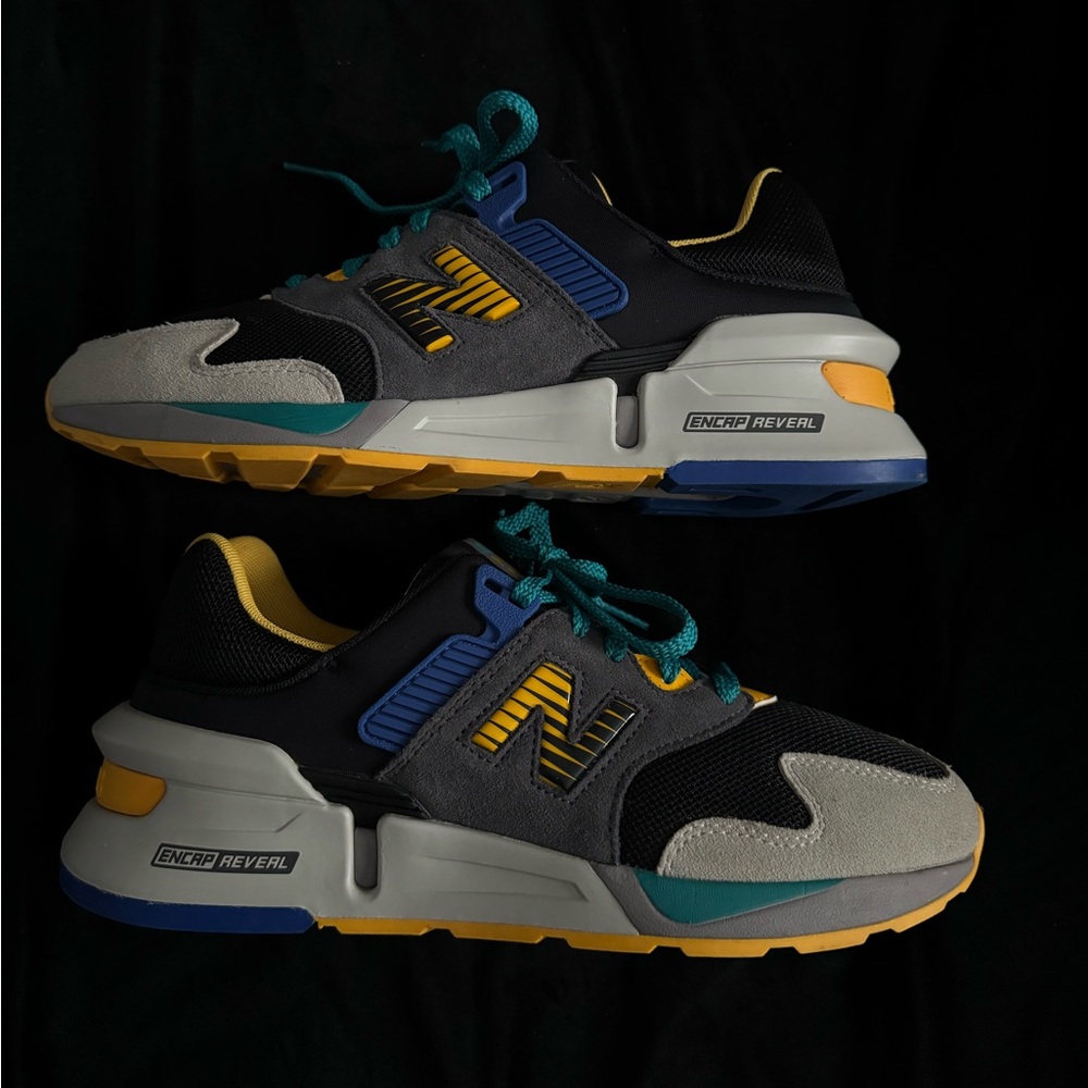 New Balance Men’s Multicolor 997 Collection